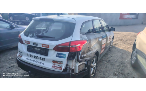 Ford Focus 3 (facelift) (2014 - 2020) - imagine 5