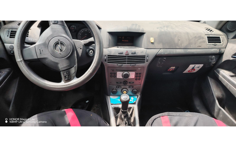 Opel Astra H (2004 - 2007) - imagine 6