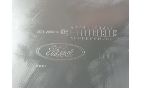 Torpedou 7s71-a06010-gJ Ford Mondeo MK4 (2007 - 2010) - imagine 3