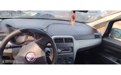 Fiat Grande Punto 2 (2008 - 2011) - imagine 4