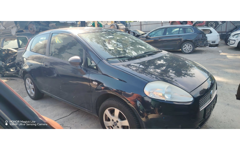 Fiat Grande Punto 2 (2008 - 2011) - imagine 2