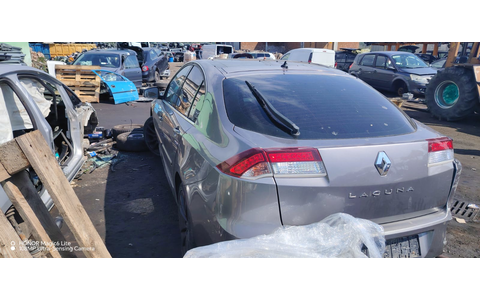 Renault Laguna 3 (2007 - 2011) - imagine 1