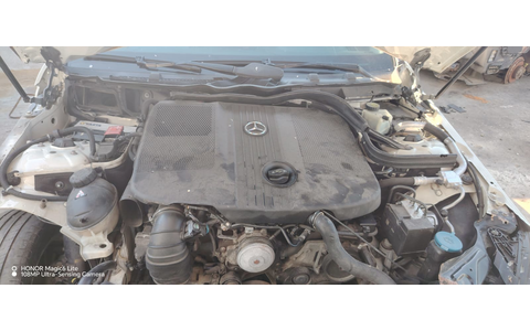 Mercedes Benz C-Class W204/S204 (2007 - 2012) - imagine 8