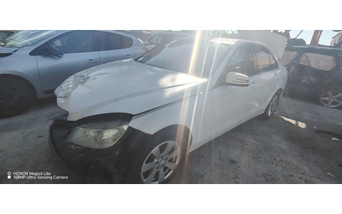 Mercedes Benz C-Class W204/S204 (2007 - 2012) - imagine 1