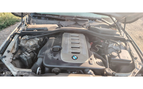 BMW Seria 5 E60/E61 (2003 - 2007) - Imagine 6