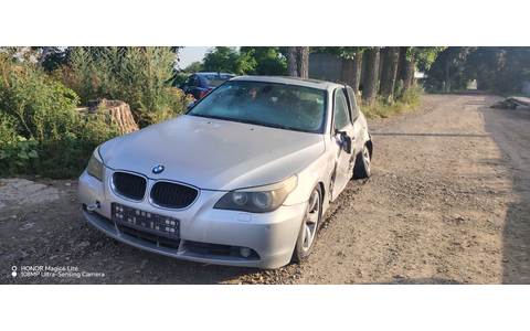 BMW Seria 5 E60/E61 (2003 - 2007) - Imagine 1
