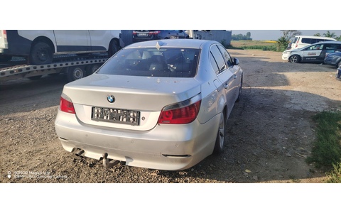 BMW Seria 5 E60/E61 (2003 - 2007) - Imagine 4