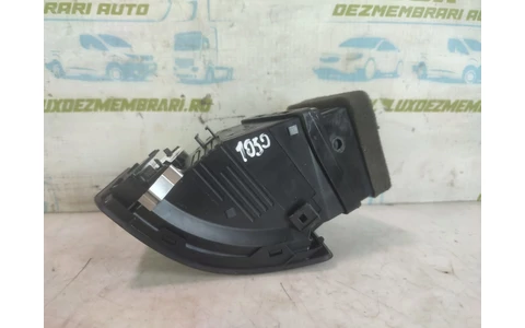 Grila ventilatie bord 1z0819701 Skoda Octavia 2 (facelift) (2008 - 2013) - imagine 3