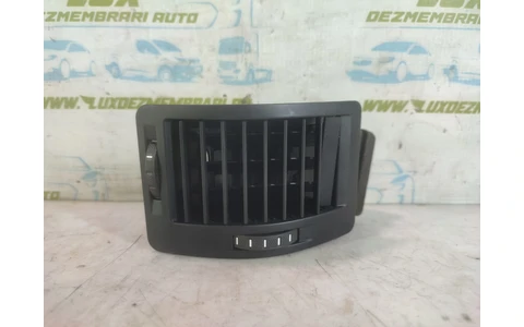 Grila ventilatie bord 1z0819701 Skoda Octavia 2 (facelift) (2008 - 2013) - imagine 4
