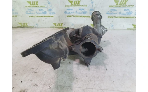 Turbo turbina 03c145702a Skoda Octavia 2 (facelift) (2008 - 2013) - imagine 4