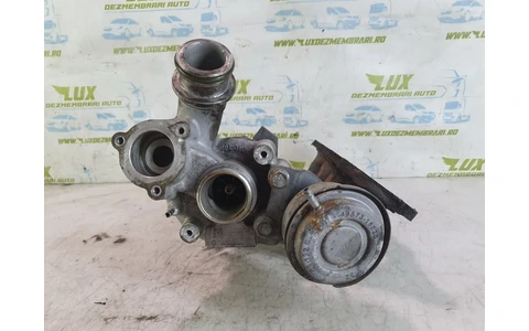 Turbo turbina 03c145702a Skoda Octavia 2 (facelift) (2008 - 2013) - imagine 2