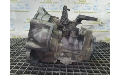 Cutie de viteze manuala 5 trepte JCR Volkswagen Golf 5 (2003 - 2009) - imagine 3