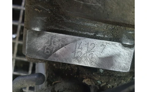 Cutie de viteze manuala 5 trepte JCR Volkswagen Golf 5 (2003 - 2009) - imagine 6