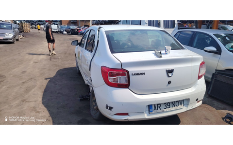 Dacia Logan 2 (2013 - 2016) - imagine 4