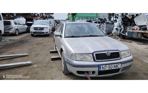 Skoda Octavia 1 (facelift) (2000 - 2010) - imagine 1