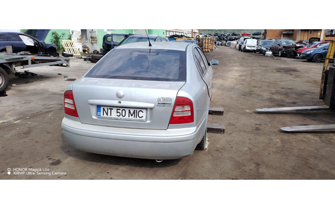 Skoda Octavia 1 (facelift) (2000 - 2010) - imagine 2