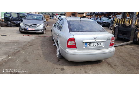 Skoda Octavia 1 (facelift) (2000 - 2010) - imagine 4