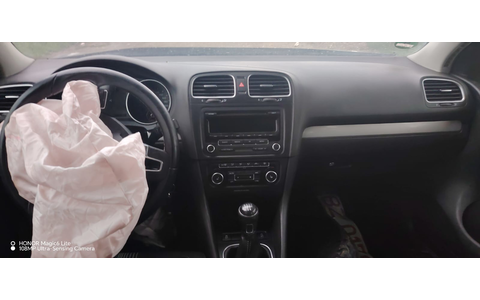 Volkswagen Golf 6 (2008 - 2015) - imagine 5