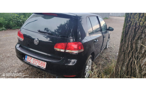 Volkswagen Golf 6 (2008 - 2015) - imagine 4