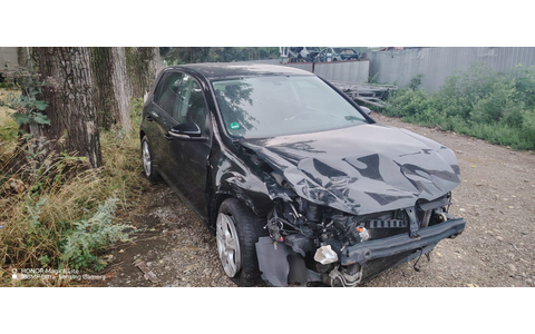 Volkswagen Golf 6 (2008 - 2015) - imagine 2