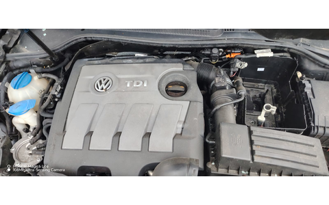 Volkswagen Golf 6 (2008 - 2015) - imagine 6