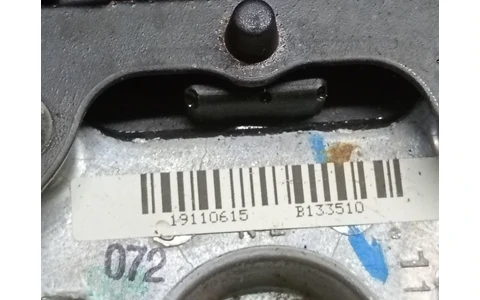 Volan in 3 spite cu comenzi 11008818 BMW Seria 5 E60/E61 (2003 - 2007) - imagine 3