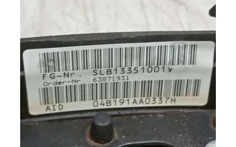 Volan in 3 spite cu comenzi 11008818 BMW Seria 5 E60/E61 (2003 - 2007) - imagine 5