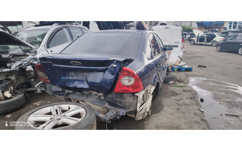 Ford Focus 2 (2004 - 2008) - imagine 4