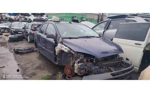 Ford Focus 2 (2004 - 2008) - imagine 1