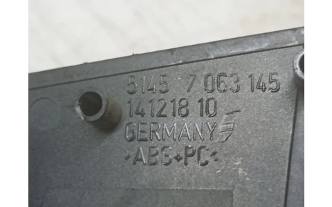 Ornament bord 70631469 BMW Seria 5 E60/E61 (2003 - 2007) - imagine 2