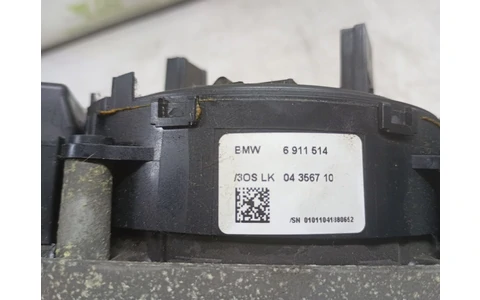 Ansamblu manete spira volan 6911514 BMW Seria 5 E60/E61 (2003 - 2007) - imagine 5