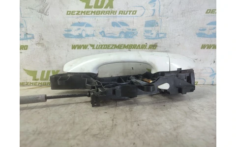 Maner exterior 510837811h Volkswagen Passat B8 (2014 - 2020) - imagine 2