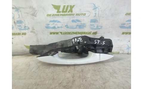 Maner exterior 510837811h Volkswagen Passat B8 (2014 - 2020) - imagine 3