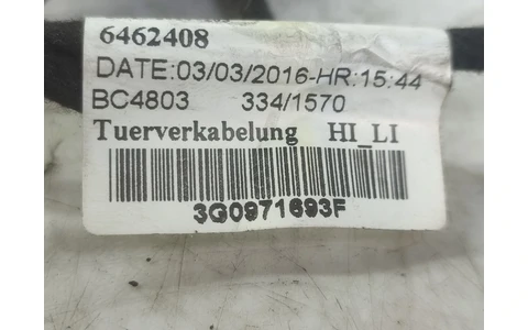 Volan in 3 spite cu comenzi 3c8419091be Volkswagen Golf 6 (2008 - 2015) - imagine 3