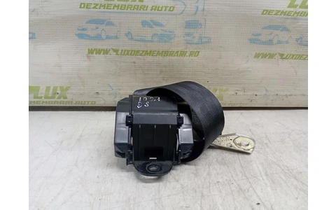 Centura siguranta spate 1k9857806 Volkswagen Golf 6 (2008 - 2015) - imagine 2