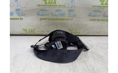 Centura siguranta spate 1k9857805 Volkswagen Golf 6 (2008 - 2015) - imagine 3
