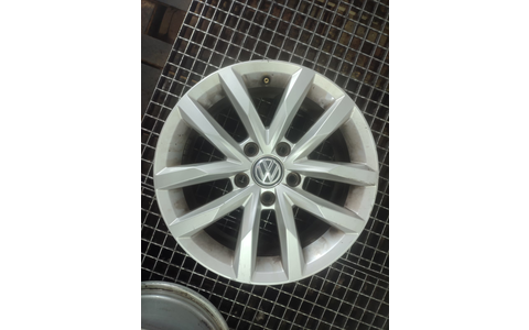 Janta aliaj R16 3g0601025 Volkswagen Passat B7 (2010 - 2015) - imagine 3