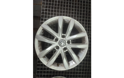 Janta aliaj R16 3g0601025 Volkswagen Passat B7 (2010 - 2015) - imagine 4