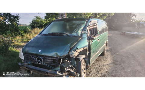 Mercedes Benz Vito W639 (2003 - 2010) - imagine 1