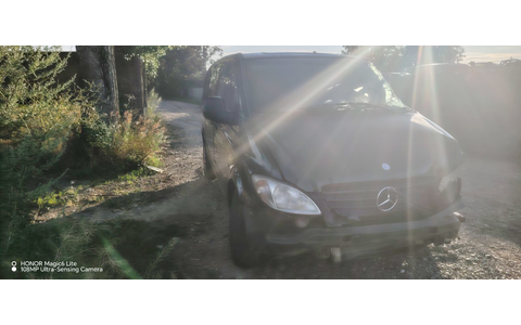 Mercedes Benz Vito W639 (2003 - 2010) - imagine 4