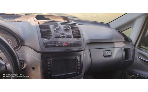 Mercedes Benz Vito W639 (2003 - 2010) - imagine 5