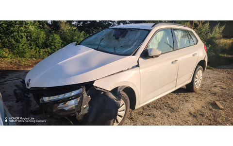 Skoda Kamiq 1 (2019 - 2020) - imagine 1