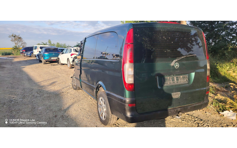 Mercedes Benz Vito W639 (2003 - 2010) - imagine 2