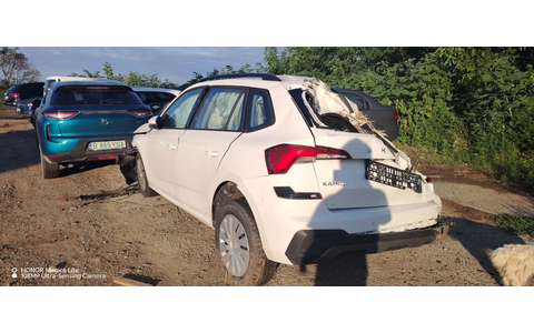 Skoda Kamiq 1 (2019 - 2020) - imagine 2
