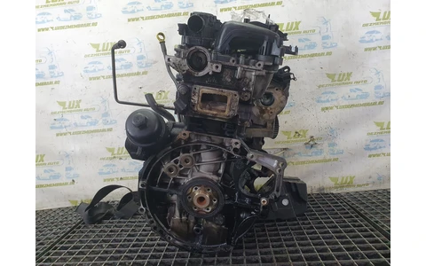 Motor complet fara anexe 1.6 tdci HHDA Ford Focus 2 (2004 - 2008) - imagine 6