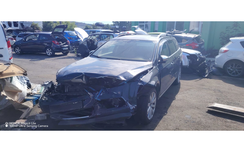 Volkswagen Passat B7 (2010 - 2015) - imagine 1