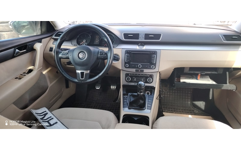 Volkswagen Passat B7 (2010 - 2015) - imagine 5