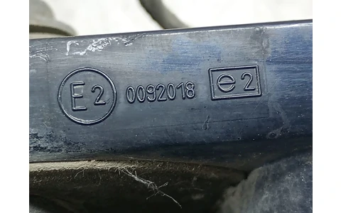 Claxon e20092019 BMW Seria 5 E60/E61 (2003 - 2007) - imagine 5