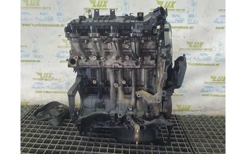 Motor complet fara anexe 1.6 tdci HHDA Ford Focus 2 (2004 - 2008) - imagine 3