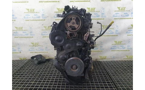 Motor complet fara anexe 1.6 tdci HHDA Ford Focus 2 (2004 - 2008) - imagine 2